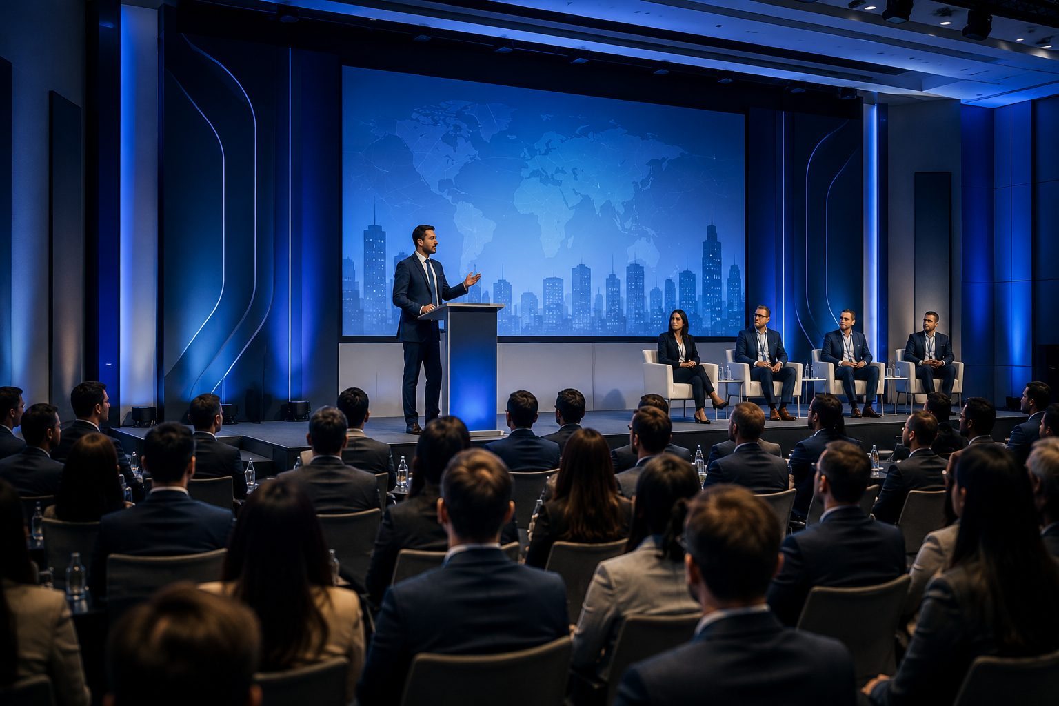 Corporate Events by Perpetual Group