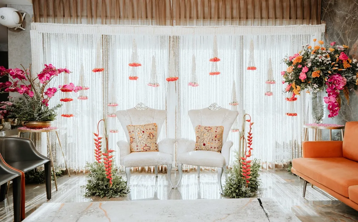 Luxury Wedding by Perpetual Group